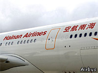 Hainan Airlines станет первым конкурентом "Аэросвиту" на китайском направлении