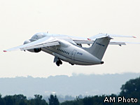 Марсианские хроники: первый Ан-148 в Украине получит авиакомпания с космическим названием