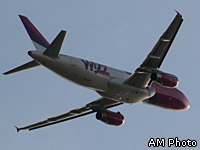 В Европу украинскую WizzAir пока не пускают...