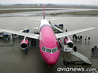 Wizz Air кинула пассажиров рейсов в Украину на произвол судьбы