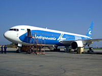  2009  ""      Boeing-767