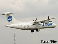 Украинская Utair будет эксплуатировать пока 2 ATR-42