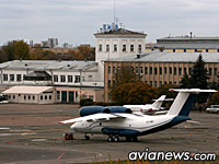 Минтранс хочет завлечь авиакомпании в "Жуляны" скидками. Часть скидок в "Борисполе" отменена