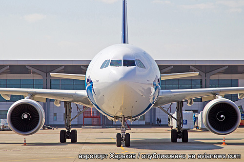 Airbus A310 SATA International   