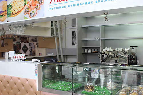 В аэропорту Борисполь с 1 сентября закрыты большинство магазинов беспошлинной торговли Duty Free и заведений общественного питания