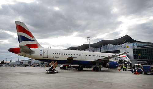  British Airways     10            D