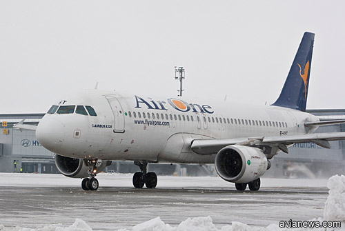 Airbus A320 Air One