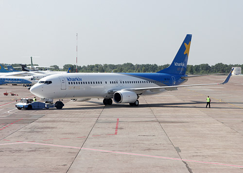 Boeing 737-800          