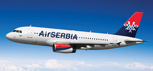 Авиакомпания Air Serbia, которая будет создана на базе национального сербского авиаперевозчика JAT Airways, откроет рейс Белград-Киев