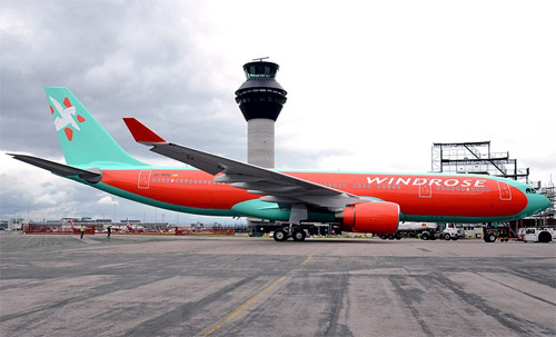  Airbus A330   