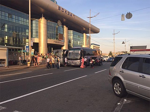 Водители Skybus нарушают правила