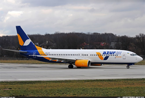    Azur Air Ukraine