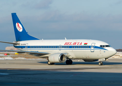 Boeing  737-500   