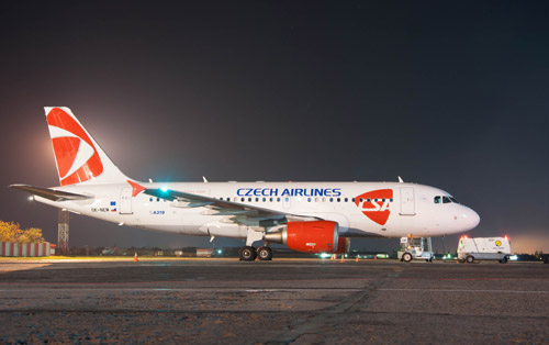 czech airlines