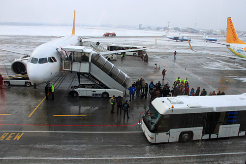  Pegasus Airlines Airbus A320neo    