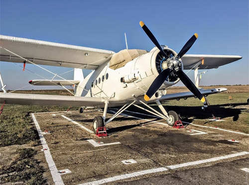 Обновленный Ан-2 Кукурузник