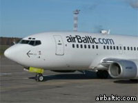 airBaltic       SAS