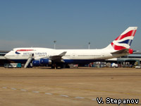 British Airways      20  -747  14 -767  