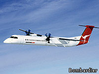QantasLink уже эксплуатирует 7 самолетов Q400