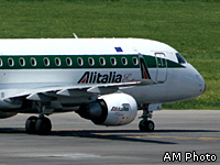 Alitalia несла убытки пять лет подряд