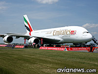 Воспользоваться новой услугой смогут лишь пассажиры двухэтажных A380