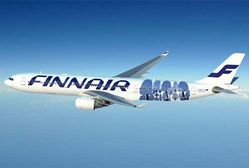   Finnair      A330 - ,         " "   ,  