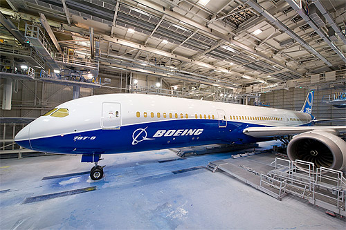 Boeing 787-9 