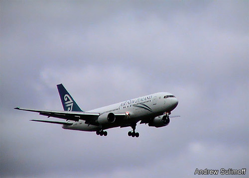 Авиакомпания Air New Zealand возобновит полеты в Антарктику после 30-летнего перерыва