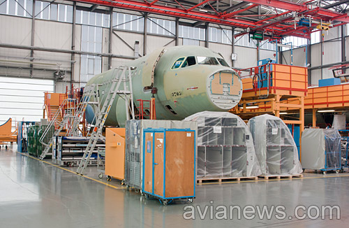 Лоу-кост Wizz Air заказал 26 самолетов A321, которые могут вмещать 220 пассажиров в максимальной компоновке
