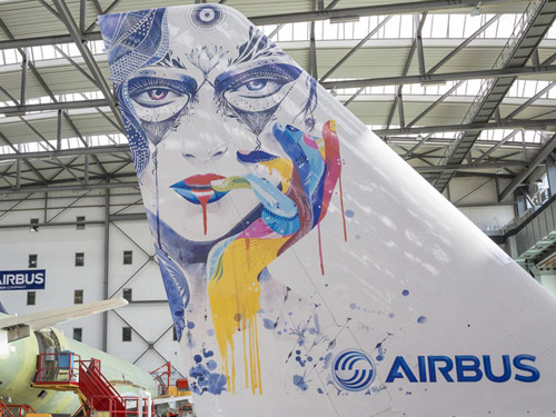     Airbus             