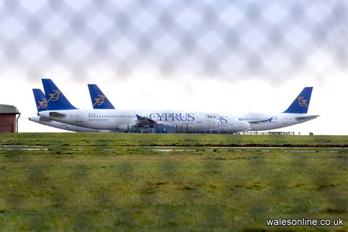 Самолеты Cyprus Airways