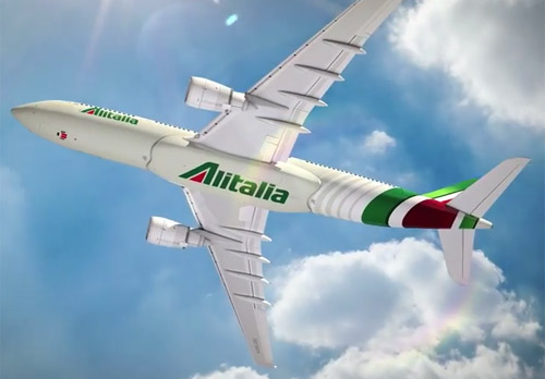  Alitalia      