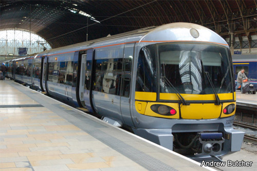  Heathrow Express