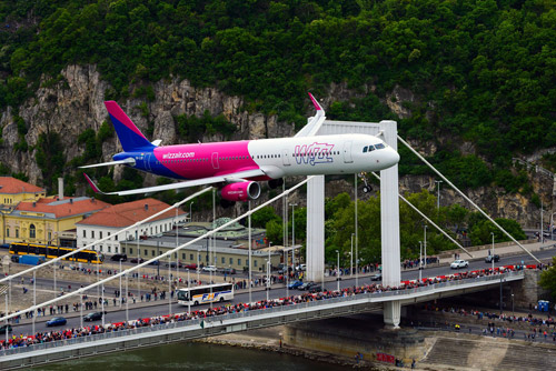A321 Wizz Air       