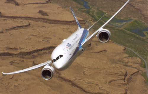 Boeing 787-9          