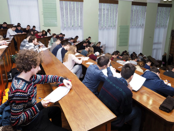 Участники конкурса 