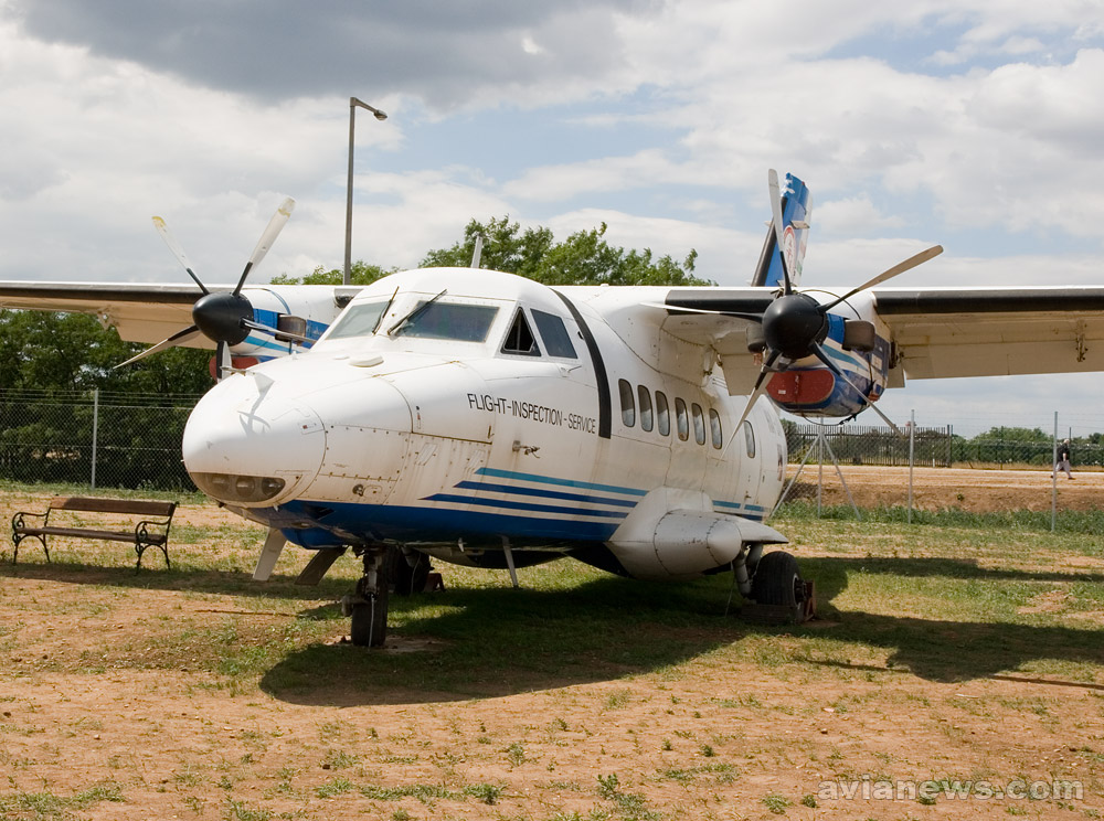 LET L-410 Turbolet