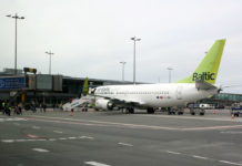 Boeing 737 авиакомпании airBaltic