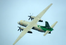 Транспортный самолет Ан-132