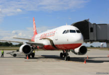 A320 Atlasglobal