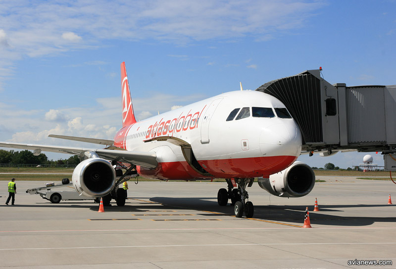 A320 Atlasglobal