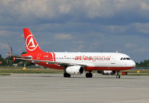 A320 Atlasglobal