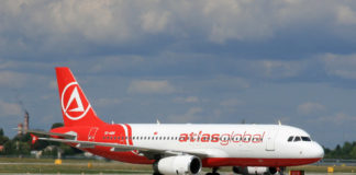 A320 Atlasglobal