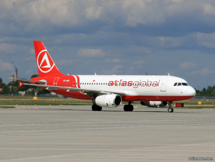 A320 Atlasglobal