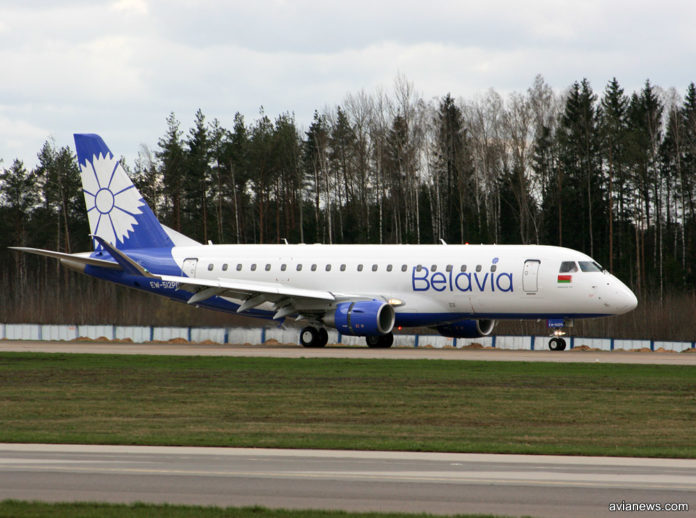 Новый Embraer 175 