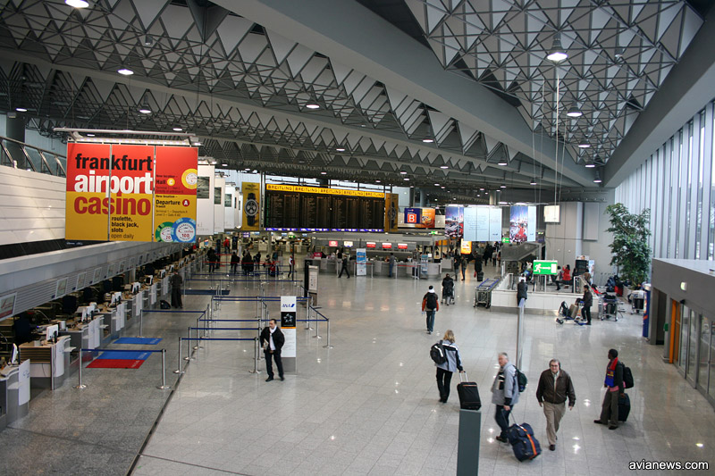 Frankfurt Airport Escort