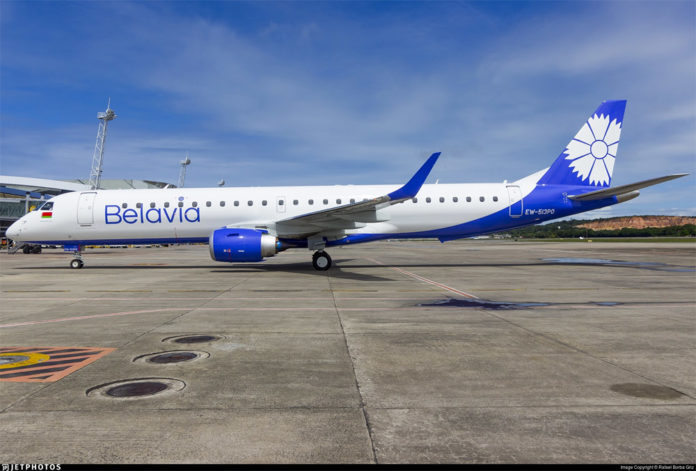 Embraer 195 