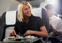Бизнес-класс airBaltic