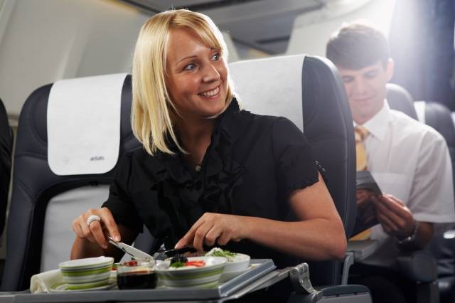 Бизнес-класс airBaltic