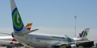 Boeing 737-800 Transavia